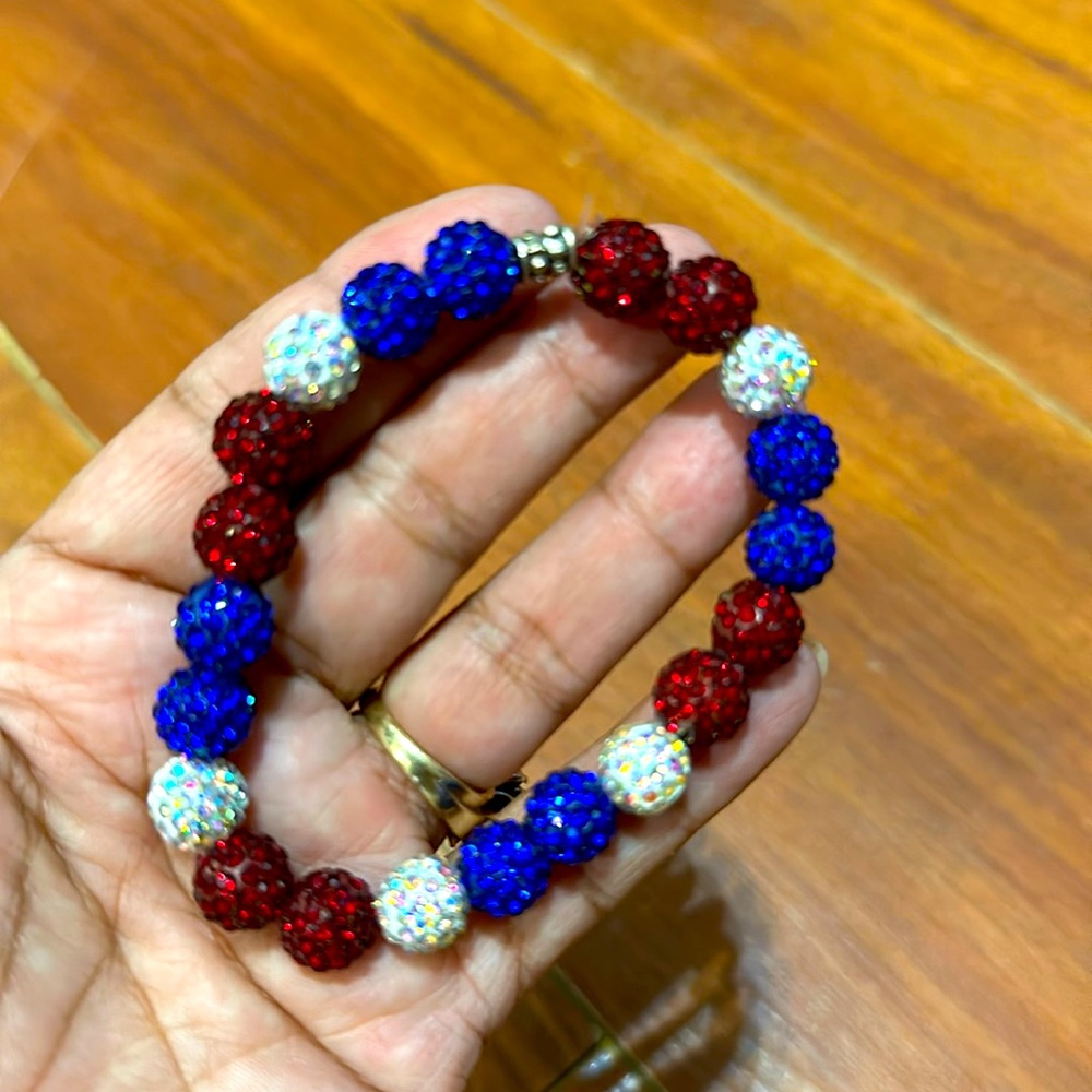 Homemade bracelet